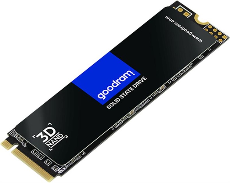 Накопичувач SSD 256GB GOODRAM PX500 G.2 M.2 2280 PCIe 3.0 x4 NVMe 3D TLC (SSDPR-PX500-256-80-G2) SSDPR-PX500-256-80-G2 фото