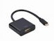 Адаптер Cablexpert (A-CM-HDMIF-03) USB-C - HDMI A-CM-HDMIF-03 фото 1