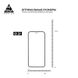Захисне скло Armorstandart Pro для Apple iPhone 12 mini Black, 0.33mm, 3D (ARM57357) ARM57357 фото 3