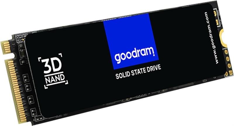 Накопичувач SSD 256GB GOODRAM PX500 G.2 M.2 2280 PCIe 3.0 x4 NVMe 3D TLC (SSDPR-PX500-256-80-G2) SSDPR-PX500-256-80-G2 фото