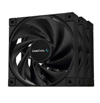 Вентилятор DeepCool FK120-3 IN 1 Black R-FK120-BKNPF3-G-1 фото