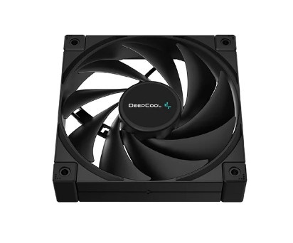 Вентилятор DeepCool FK120-3 IN 1 Black R-FK120-BKNPF3-G-1 фото