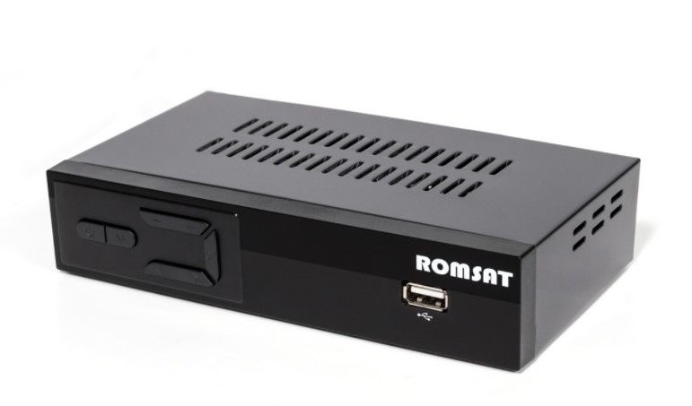 Тюнер DVB-T2 Romsat T8030HD T8030HD фото