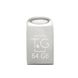 Флеш-накопичувач USB 64GB T&G 105 Metal Series Silver (TG105-64G) TG105-64G фото 1