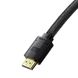 Кабель Baseus High Definition HDMI - HDMI V 2.1, (M/M), 3 м, Black (CAKGQ-L01) CAKGQ-L01 фото 2