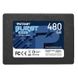 Накопичувач SSD 480GB Patriot Burst Elite 2.5" SATAIII TLC (PBE480GS25SSDR) PBE480GS25SSDR фото 1