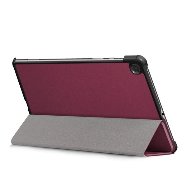 Чохол-книжка BeCover Smart для Samsung Galaxy Tab S6 Lite 10.4 P610/P613/P615/P619 Red Wine (705216) 705216 фото