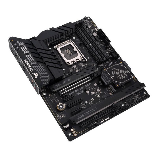 Материнська плата Asus TUF Gaming Z790-Plus D4 Socket 1700 TUF GAMING Z790-PLUS D4 фото