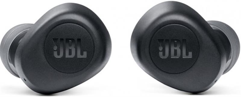 Bluetooth-гарнітура JBL Vibe 100TWS Black (JBLV100TWSBLKEU) JBLV100TWSBLKEU фото