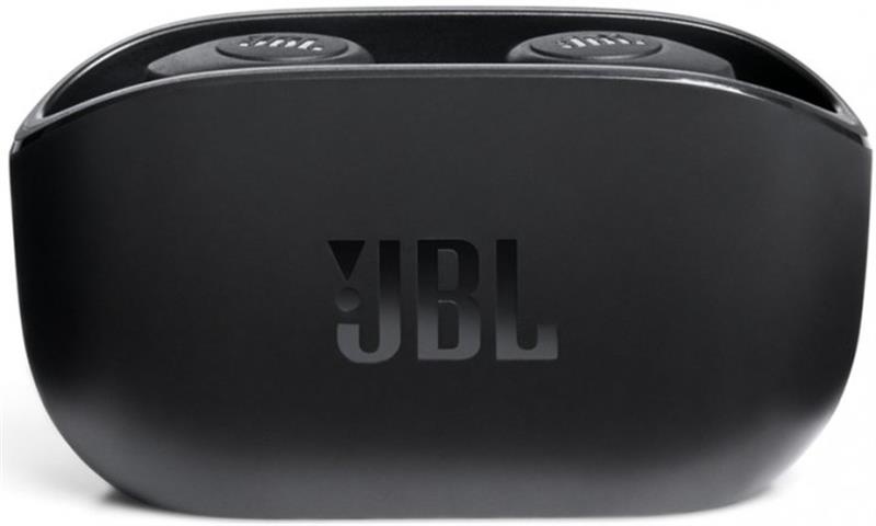 Bluetooth-гарнітура JBL Vibe 100TWS Black (JBLV100TWSBLKEU) JBLV100TWSBLKEU фото