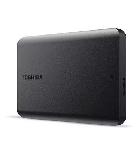 Зовнішній жорсткий диск 2.5" USB 4TB Toshiba Canvio Basics Black (HDTB540EK3CA) HDTB540EK3CA фото