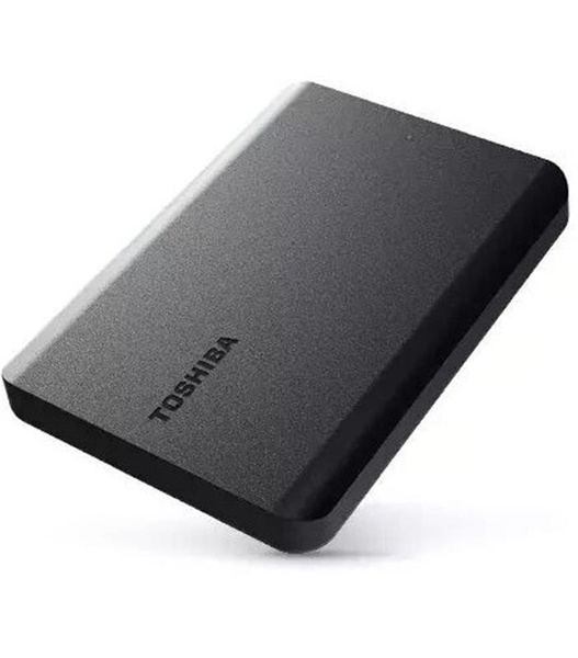 Зовнішній жорсткий диск 2.5" USB 4TB Toshiba Canvio Basics Black (HDTB540EK3CA) HDTB540EK3CA фото