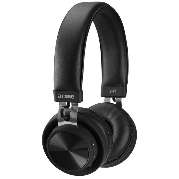 Bluetooth-гарнітура Acme BH203 Black (4770070879436) 4770070879436 фото