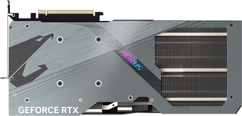 Відеокарта GF RTX 4080 16GB GDDR6X Aorus Master Gigabyte (GV-N4080AORUS M-16GD) GV-N4080AORUS M-16GD фото