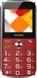Мобільний телефон Nomi i220 Dual Sim Red i220 Red фото 3