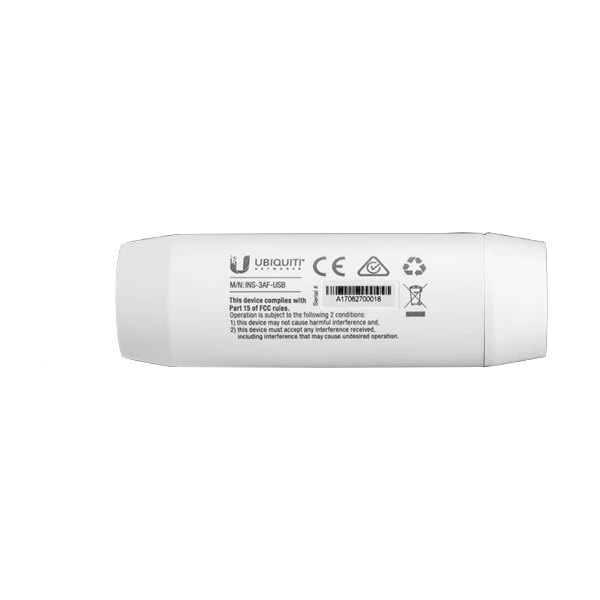 Блок живлення конвертер Ubiquiti Instant PoE to USB adapter (INS-3AF-USB) INS-3AF-USB фото
