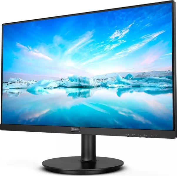 Монiтор Philips 23.8" 241V8L/00 VA Black 241V8L/00 фото