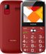 Мобільний телефон Nomi i220 Dual Sim Red i220 Red фото 2