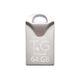 Флеш-накопичувач USB 64GB T&G 106 Metal Series Silver (TG106-64G) TG106-64G фото 1