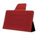 Чохол-книжка PortCase універсальний 8" Red (TBL-380RD) TBL-380RD фото 2