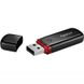 Флеш-накопичувач USB 64GB Apacer AH333 Black (AP64GAH333B-1) AP64GAH333B-1 фото 2
