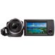 Цифрова відеокамера HDV Flash Sony Handycam HDR-CX405 Black HDR-CX405 фото 2