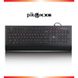 Клавіатура Piko KX6 Ukr Black (1283126489556) 1283126489556 фото 1