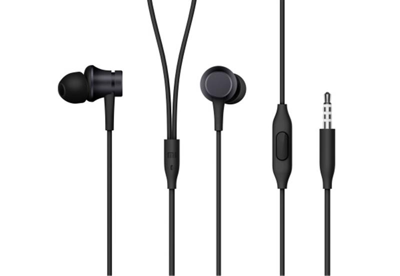 Гарнітура Xiaomi Piston Fresh Bloom Matte Black (ZBW4354TY)_ ZBW4354TY_ фото