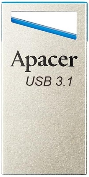 Флеш-накопичувач USB3.1 128GB Apacer AH155 Blue (AP128GAH155U-1) AP128GAH155U-1 фото