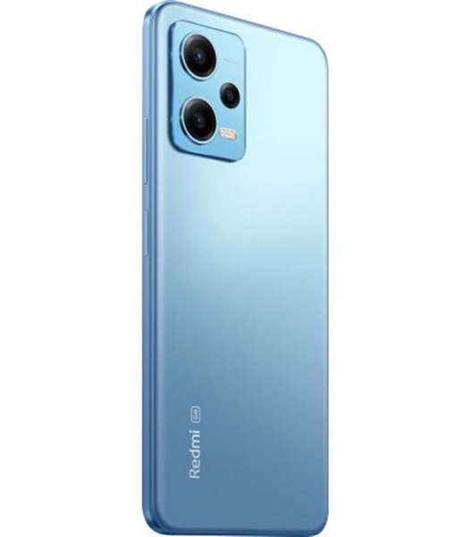 Смартфон Xiaomi Redmi Note 12 5G 4/128GB Dual Sim Ice Blue Redmi Note 12 5G 4/128GB Ice Blue фото