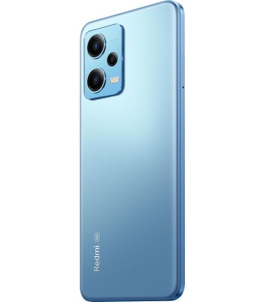 Смартфон Xiaomi Redmi Note 12 5G 4/128GB Dual Sim Ice Blue Redmi Note 12 5G 4/128GB Ice Blue фото