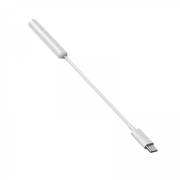 БЗП Goojodoq Wireless Magnetic 1W Type-C для стилуса Apple Pencil 2 White (1005004911171547W) 1005004911171547W фото