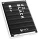 Зовнішній жорсткий диск 2.5" USB 3.0TB Black P10 Game Drive for Xbox One (WDBA5G0030BBK-WESN) WDBA5G0030BBK-WESN фото 4