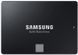 Накопичувач SSD 1TB Samsung 870 EVO 2.5" SATAIII MLC (MZ-77E1T0B/EU) MZ-77E1T0B/EU фото 1