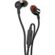 Гарнітура JBL T210 Black (JBLT210BLK) JBLT210BLK фото 1