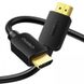 Кабель Choetech HDMI - HDMI V 2.1, (M/M), 2 м, Black (XHH-TP20) XHH-TP20 фото 1