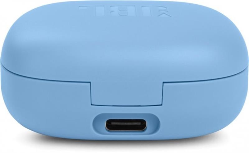 Bluetooth-гарнітура JBL Wave Flex Blue (JBLWFLEXBLU) JBLWFLEXBLU фото