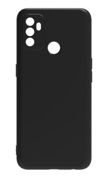 Чохол-накладка Armorstandart Matte Slim Fit для Oppo Reno4 Lite Black (ARM58571) ARM58571 фото