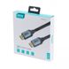 Кабель Choetech HDMI - HDMI V 2.1, (M/M), 2 м, Black (XHH01-BK) XHH01-BK фото 3