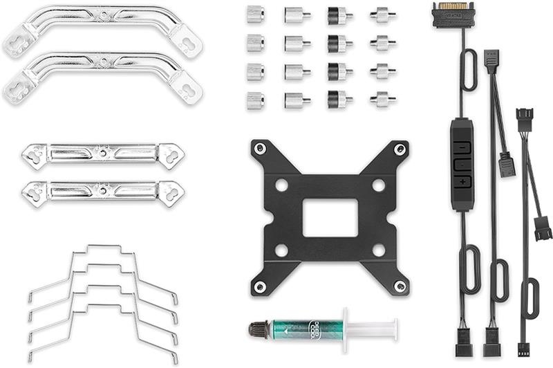 Кулер процесорний DeepCool AS500 Plus (R-AS500-BKNLMP-G) R-AS500-BKNLMP-G фото