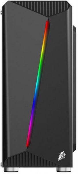 Корпус 1stPlayer R3-3R1 Color LED Black без БЖ R3-3R1 фото