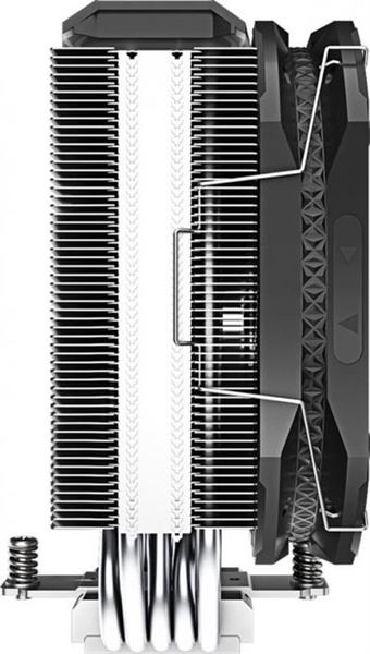 Кулер процесорний DeepCool AS500 (R-AS500-BKNLMN-G) R-AS500-BKNLMN-G фото