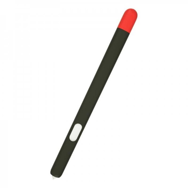 Чохол Goojodoq Matt 2 Golor TPU для стилуса Samsung Tab S6 Lite 10.4 P610 P615 Black/Red (1005002873531246S6BR) 1005002873531246S6BR фото