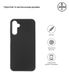 Чохол-накладка Armorstandart Matte Slim Fit для Samsung Galaxy A34 5G SM-A346 Black (ARM66166) ARM66166 фото 2