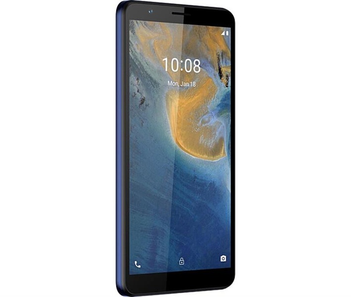 Смартфон ZTE Blade A31 2/32GB Dual Sim Blue Blade A31 2/32GB Blue фото