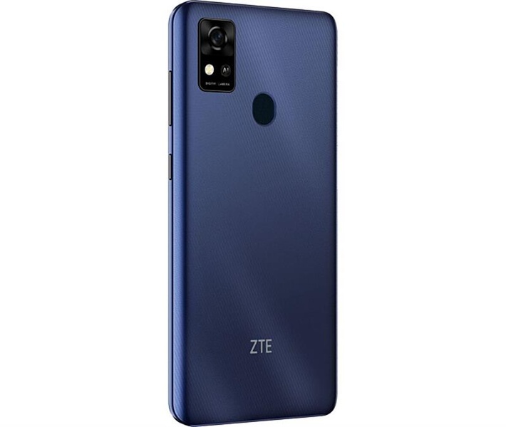 Смартфон ZTE Blade A31 2/32GB Dual Sim Blue Blade A31 2/32GB Blue фото