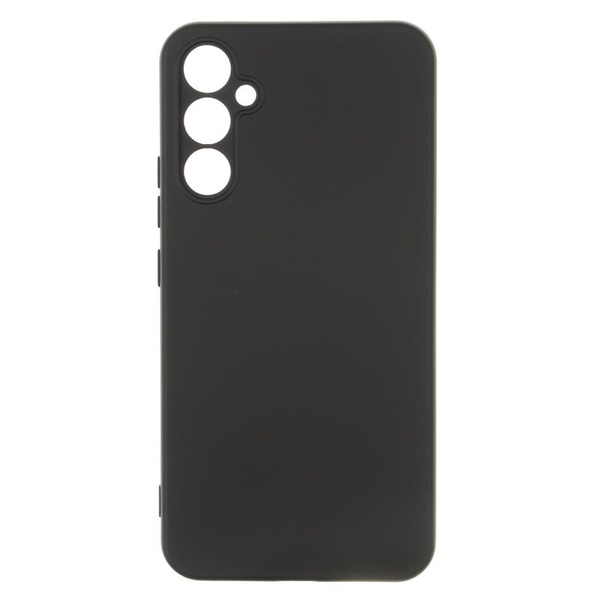 Чохол-накладка Armorstandart Matte Slim Fit для Samsung Galaxy A34 5G SM-A346 Camera cover Black (ARM67699) ARM67699 фото