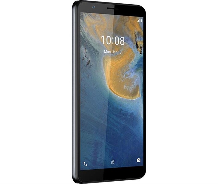 Смартфон ZTE Blade A31 2/32GB Dual Sim Gray Blade A31 2/32GB Gray фото