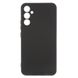 Чохол-накладка Armorstandart Matte Slim Fit для Samsung Galaxy A34 5G SM-A346 Camera cover Black (ARM67699) ARM67699 фото 1