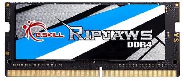 Модуль пам`ятi SO-DIMM 16GB/3200 DDR4 G.Skill Ripjaws (F4-3200C22S-16GRS) F4-3200C22S-16GRS фото